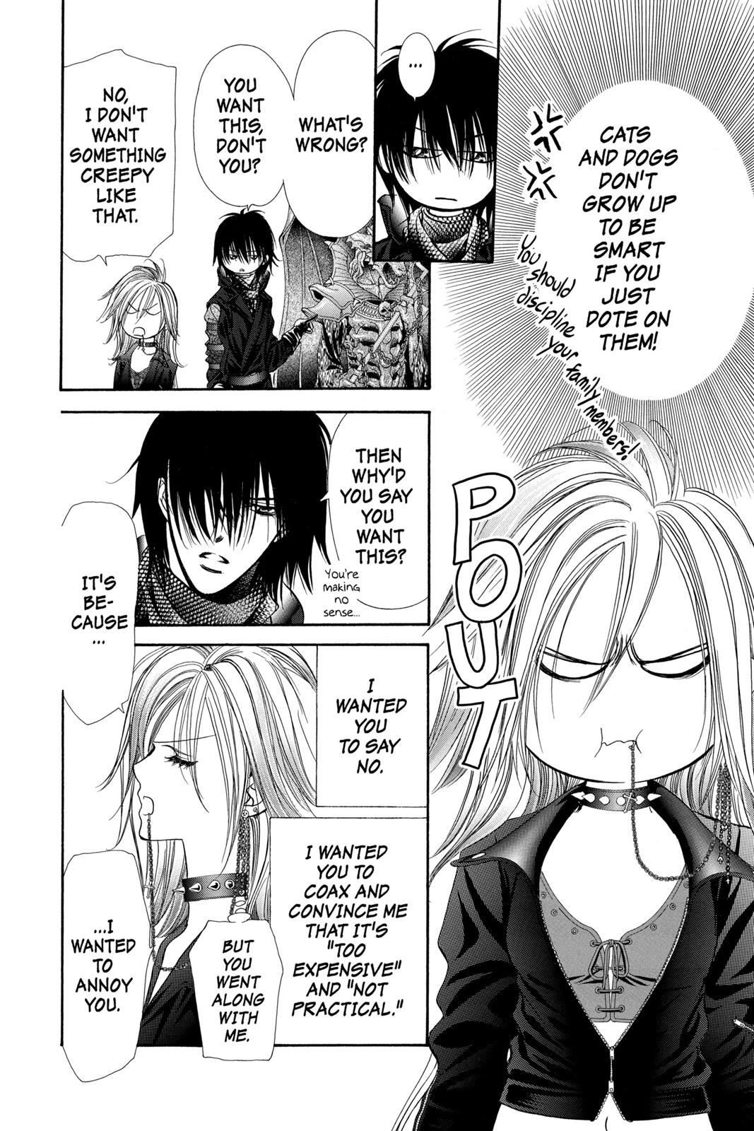 Skip Beat! Chapter 27 - Page 11