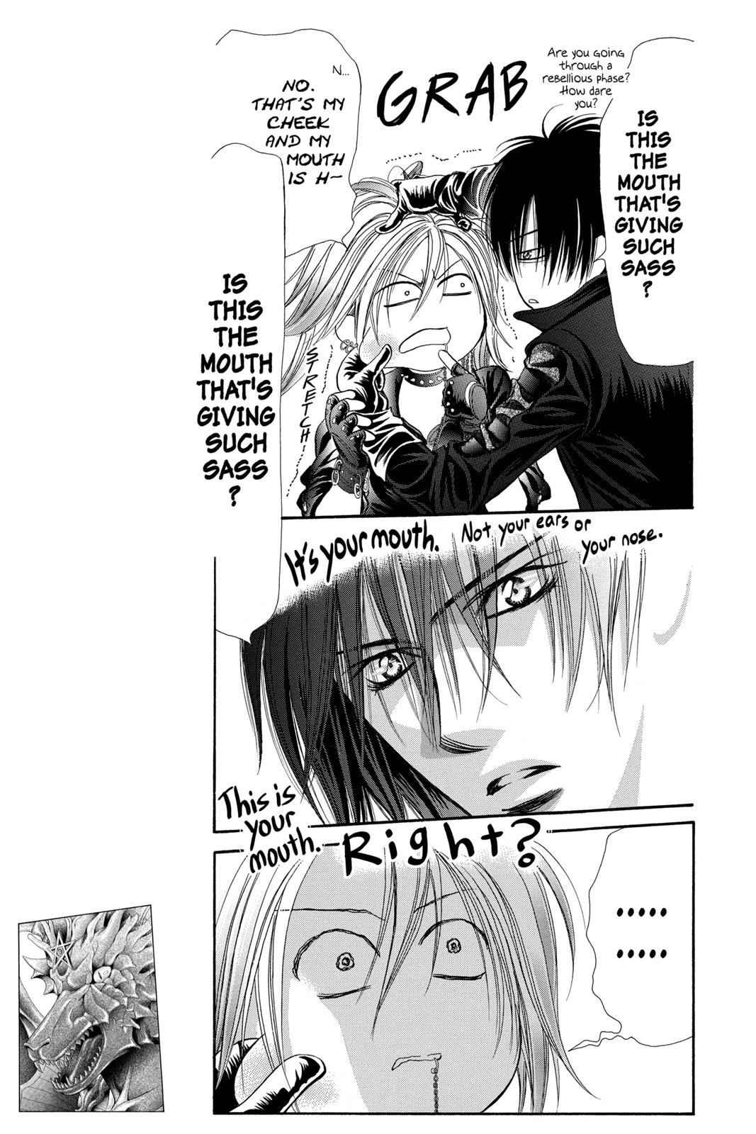 Skip Beat! Chapter 27 - Page 12