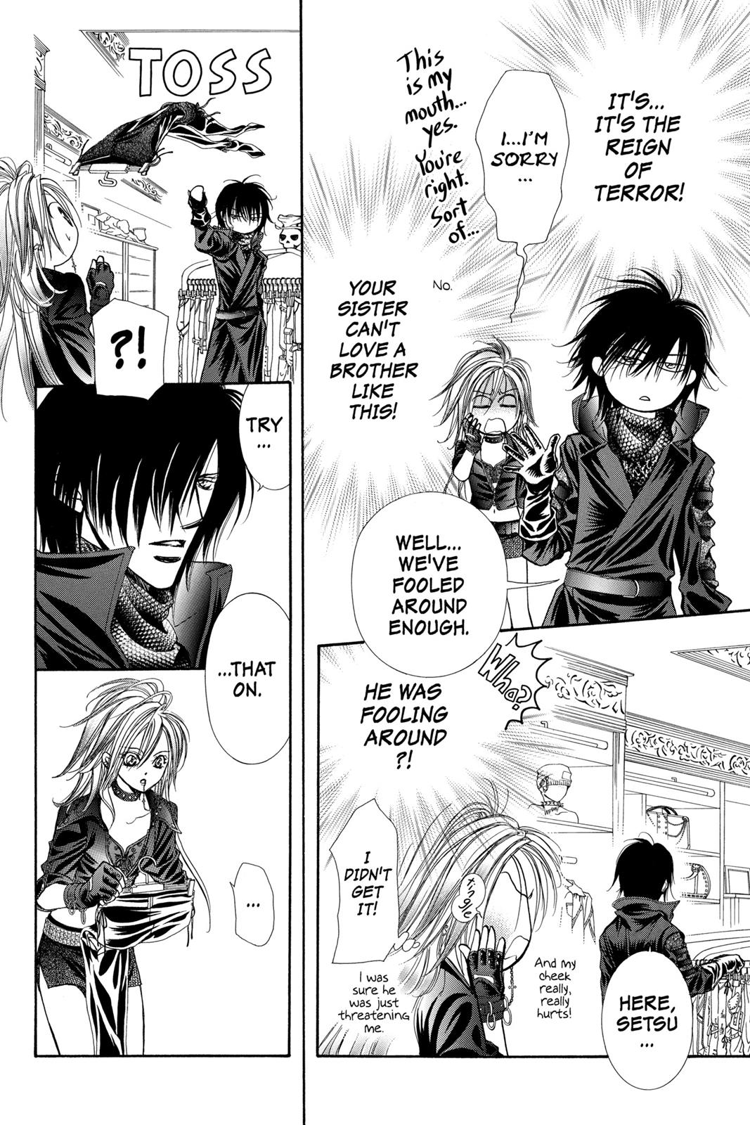 Skip Beat! Chapter 27 - Page 13