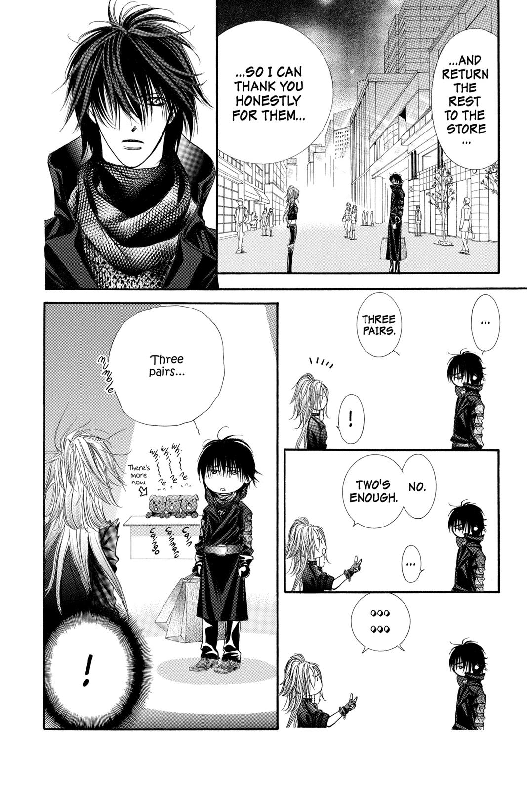 Skip Beat! Chapter 27 - Page 21