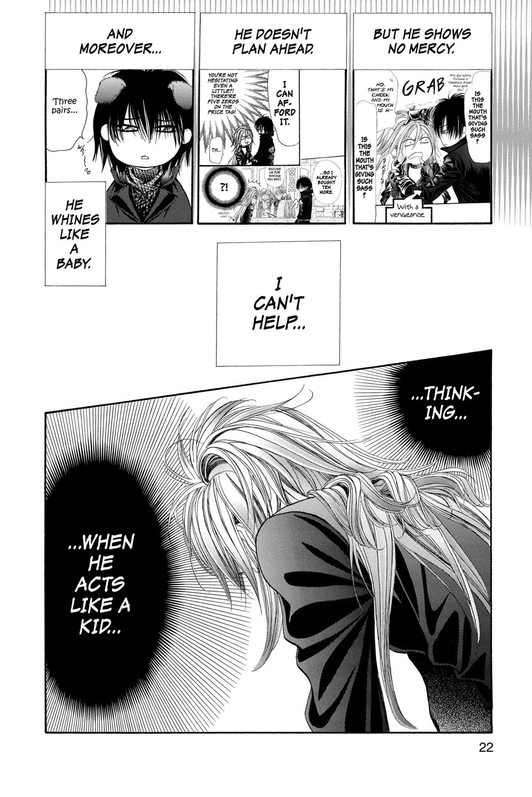 Skip Beat! Chapter 27 - Page 23