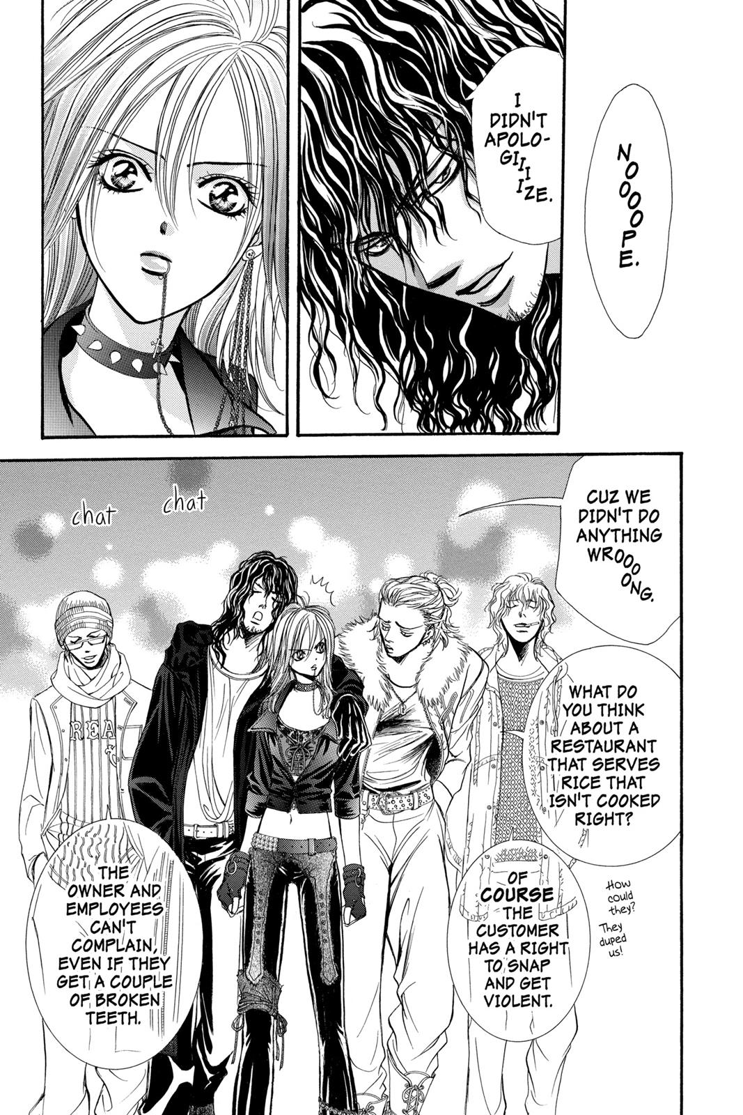 Skip Beat! Chapter 27 - Page 30