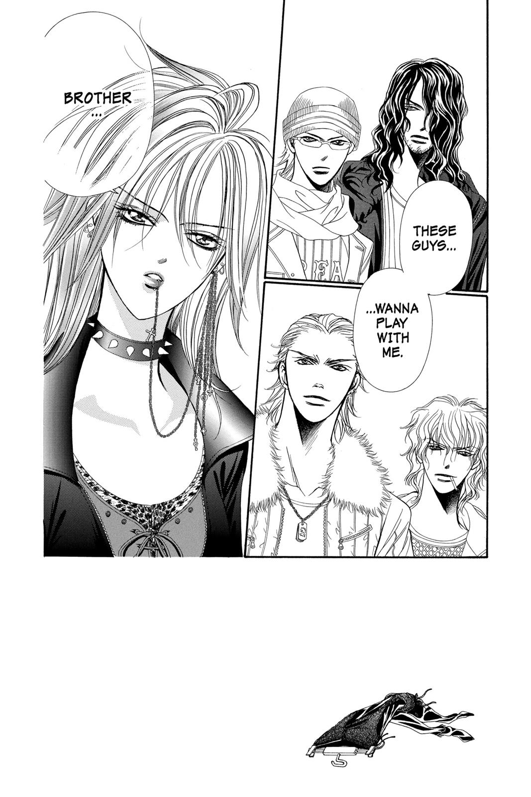 Skip Beat! Chapter 27 - Page 35