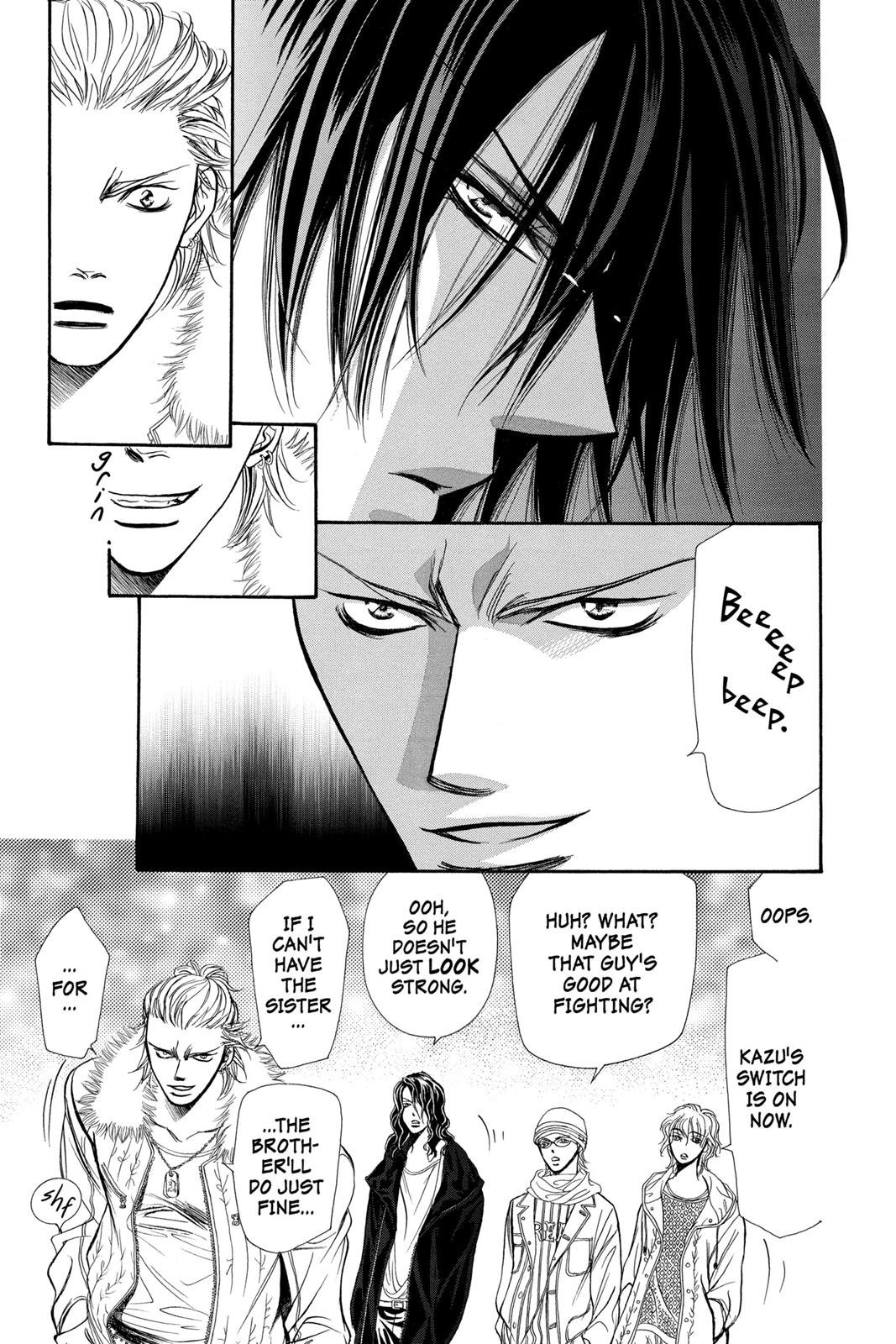 Skip Beat! Chapter 27 - Page 42