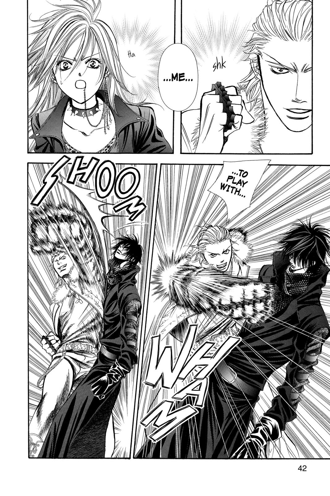 Skip Beat! Chapter 27 - Page 43