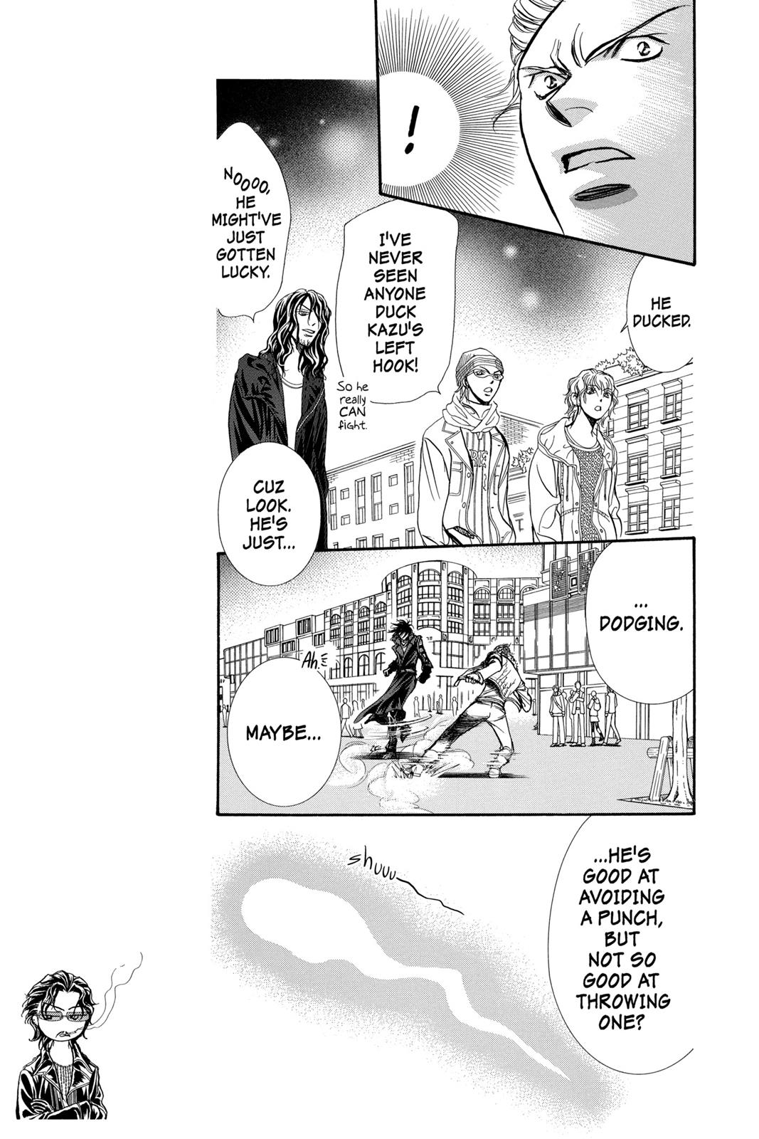 Skip Beat! Chapter 27 - Page 44