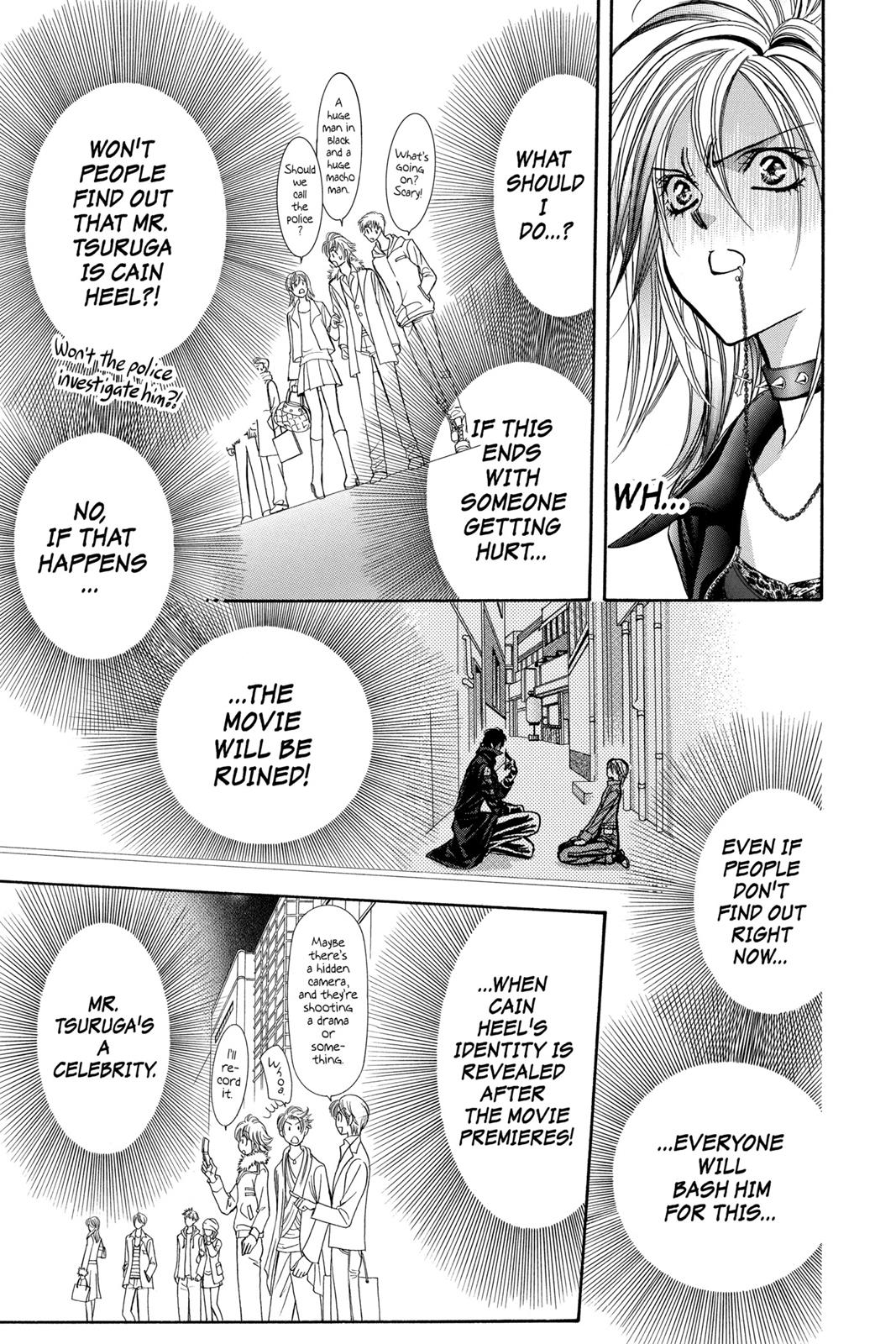 Skip Beat! Chapter 27 - Page 46