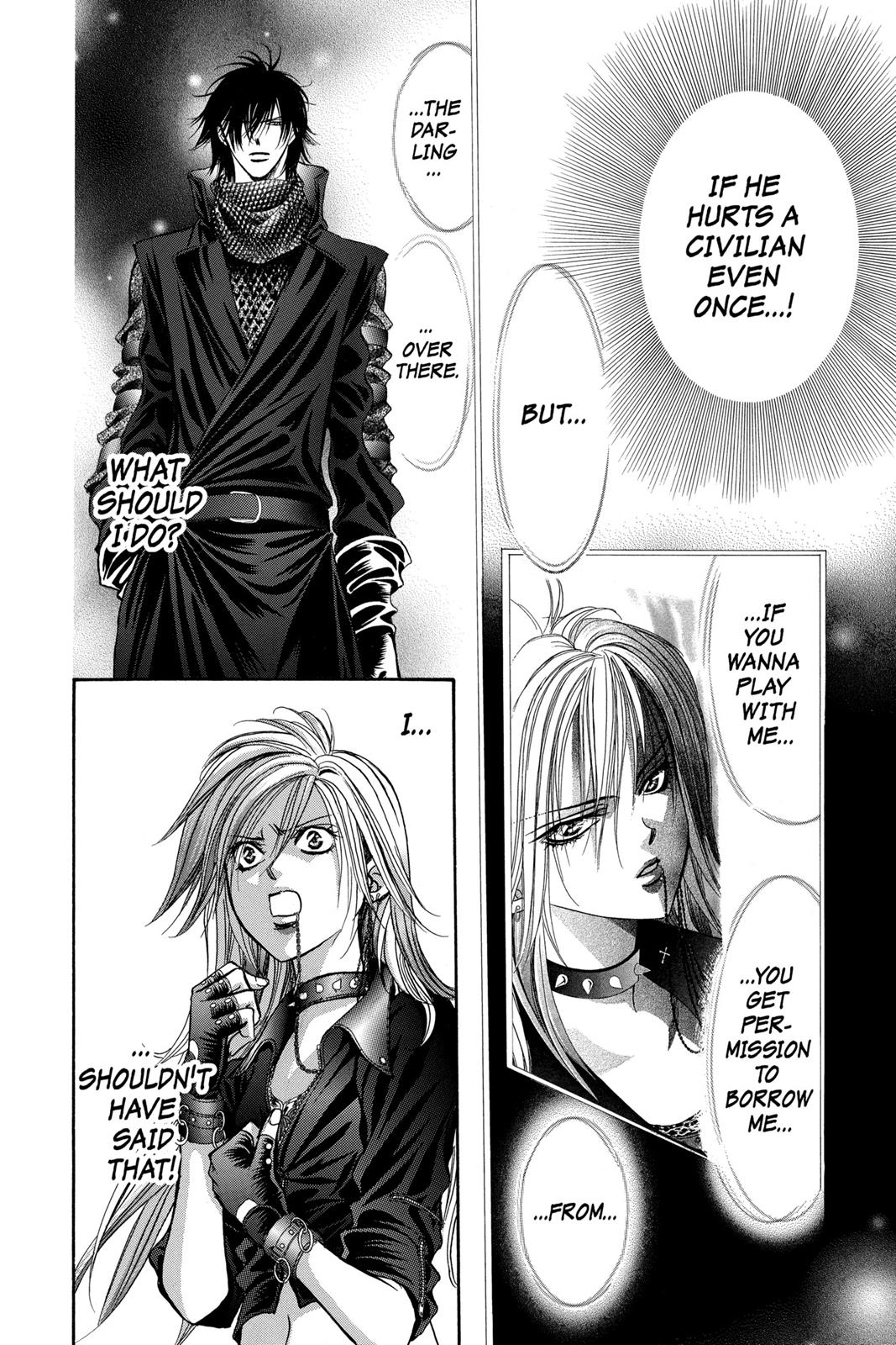 Skip Beat! Chapter 27 - Page 47