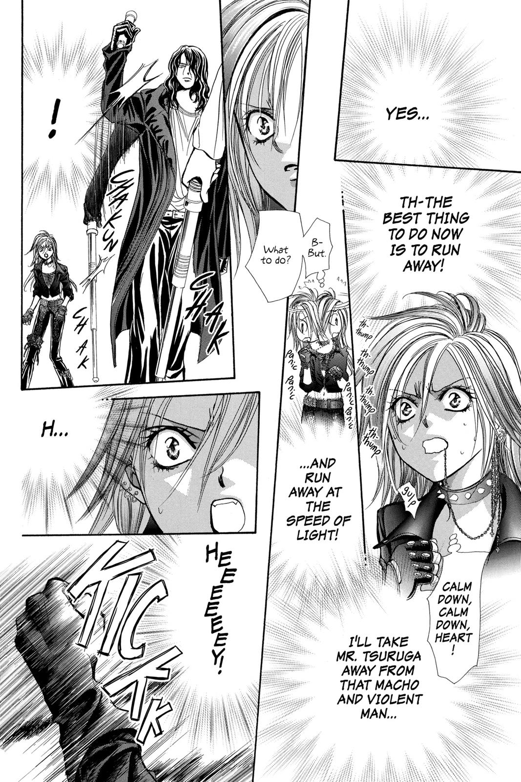 Skip Beat! Chapter 27 - Page 51
