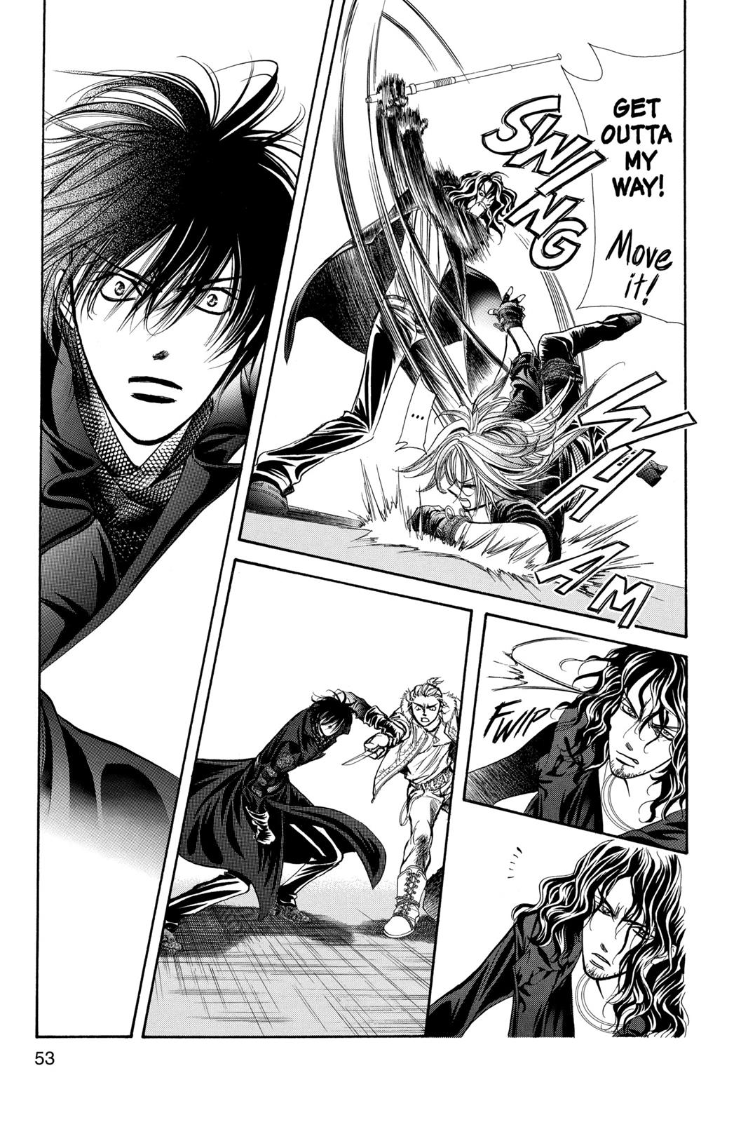 Skip Beat! Chapter 27 - Page 54