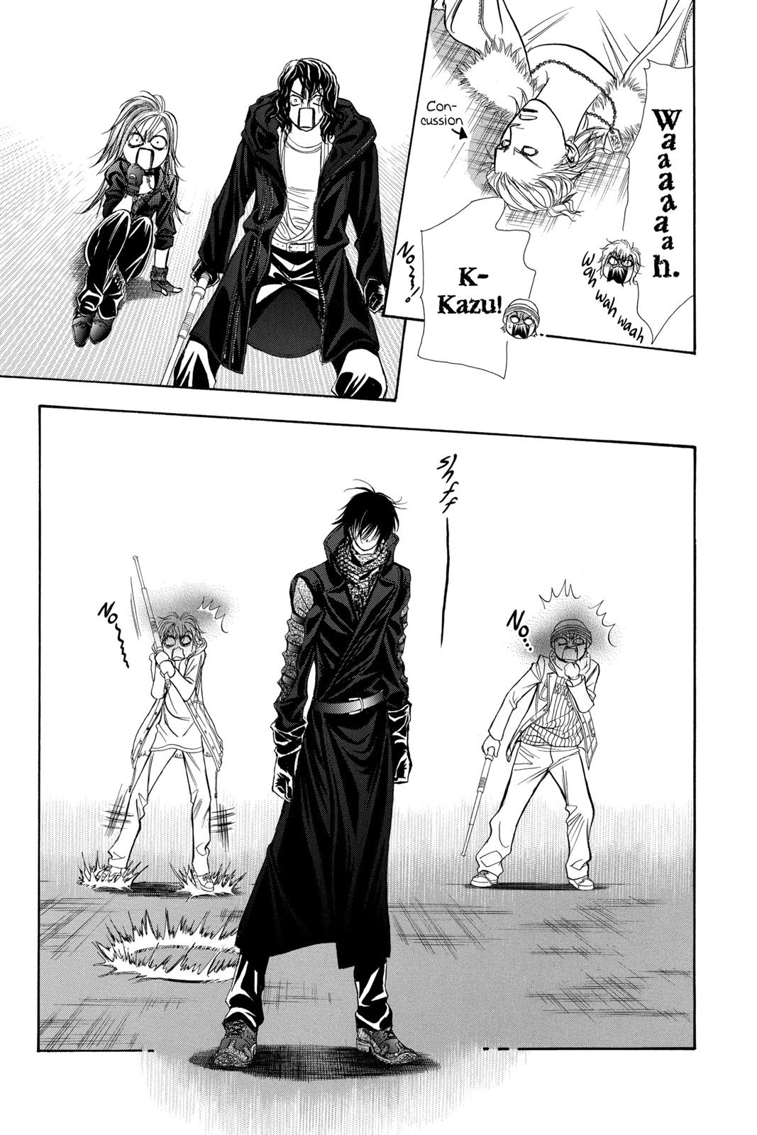 Skip Beat! Chapter 27 - Page 56