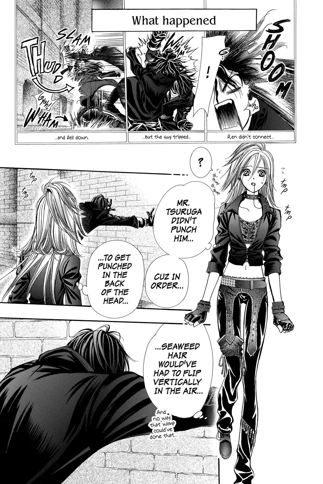 Skip Beat! Chapter 27 - Page 71
