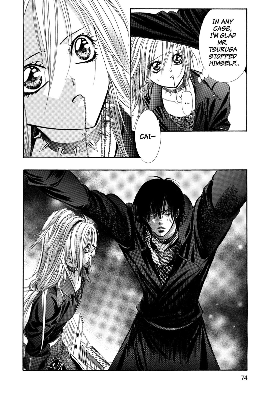Skip Beat! Chapter 27 - Page 72