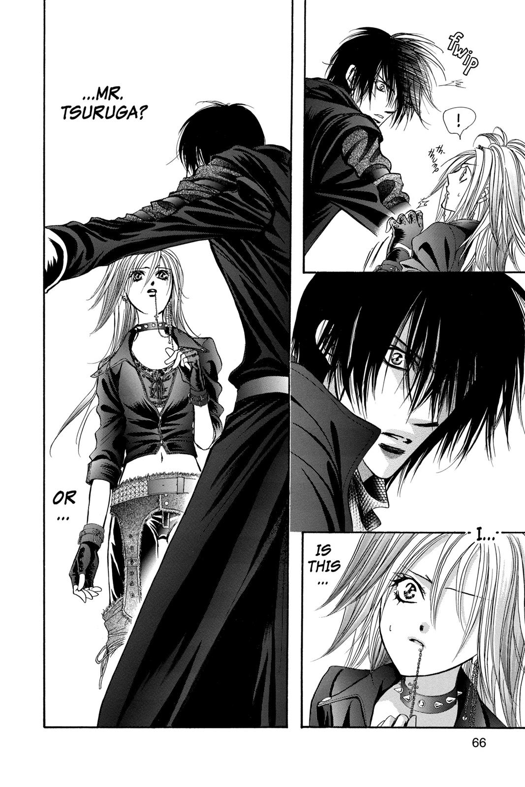 Skip Beat! Chapter 27 - Page 74