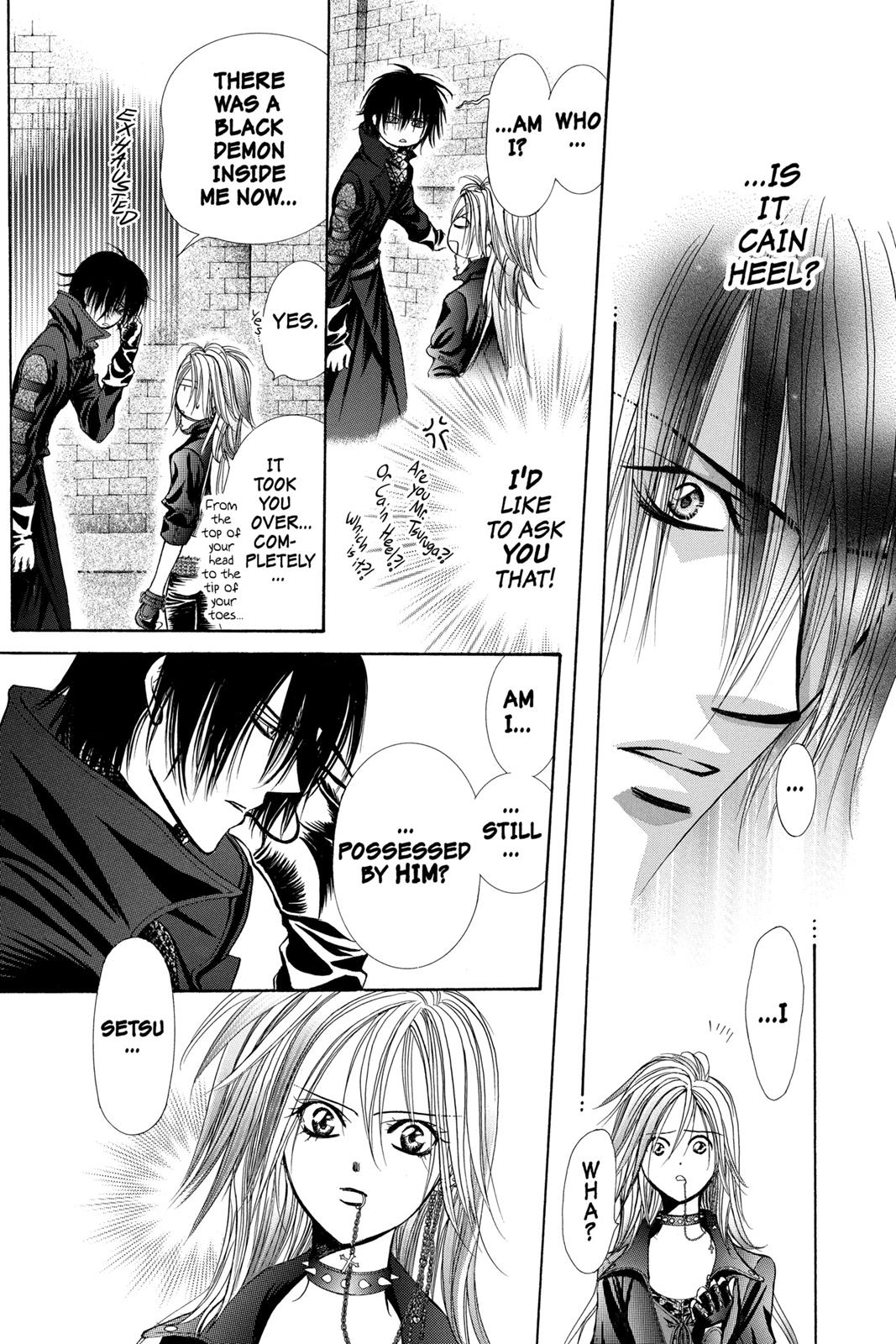 Skip Beat! Chapter 27 - Page 75
