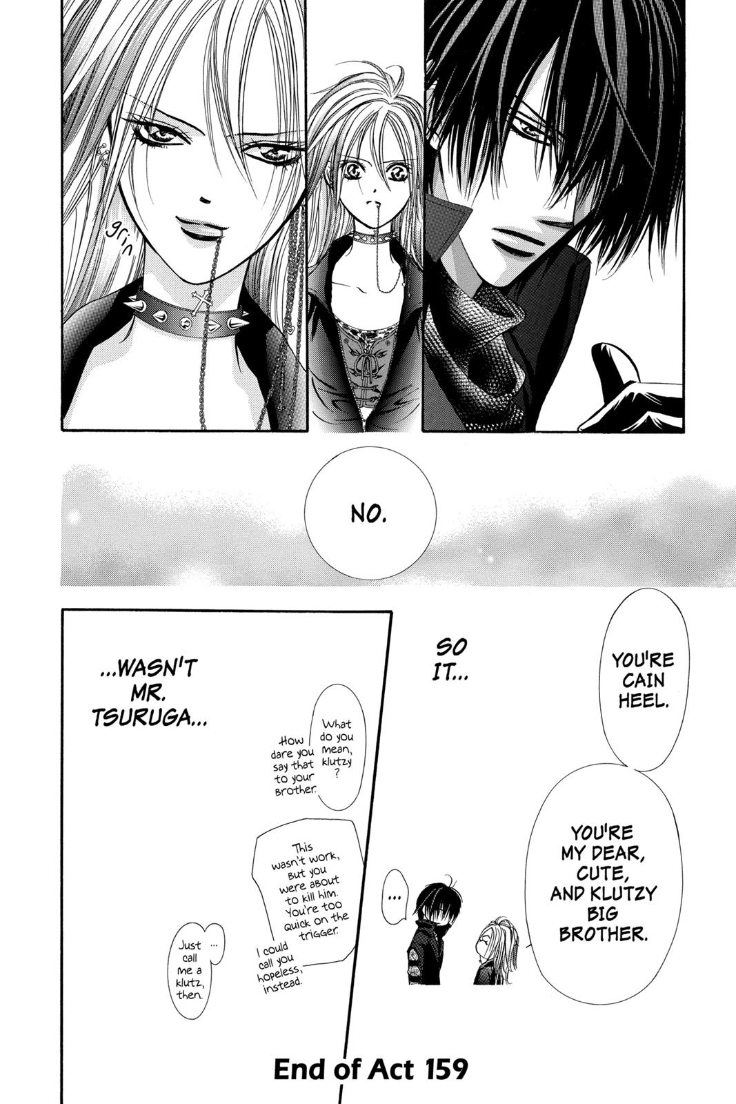 Skip Beat! Chapter 27 - Page 76