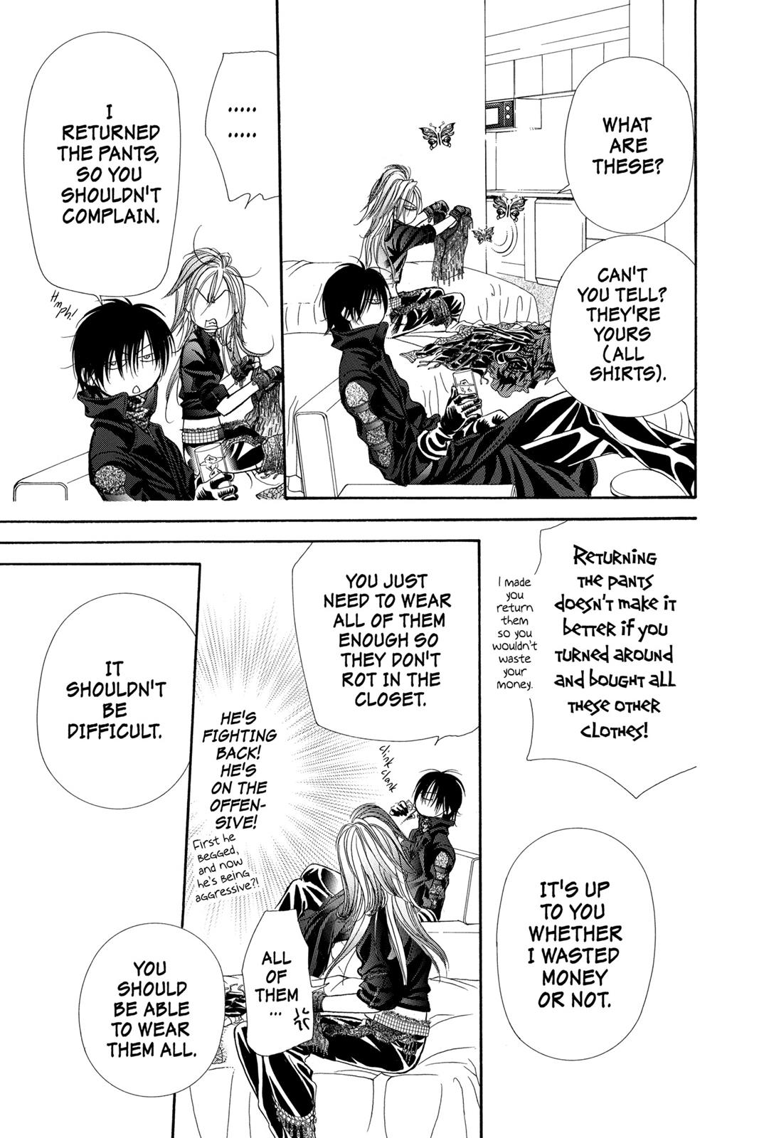 Skip Beat! Chapter 27 - Page 79