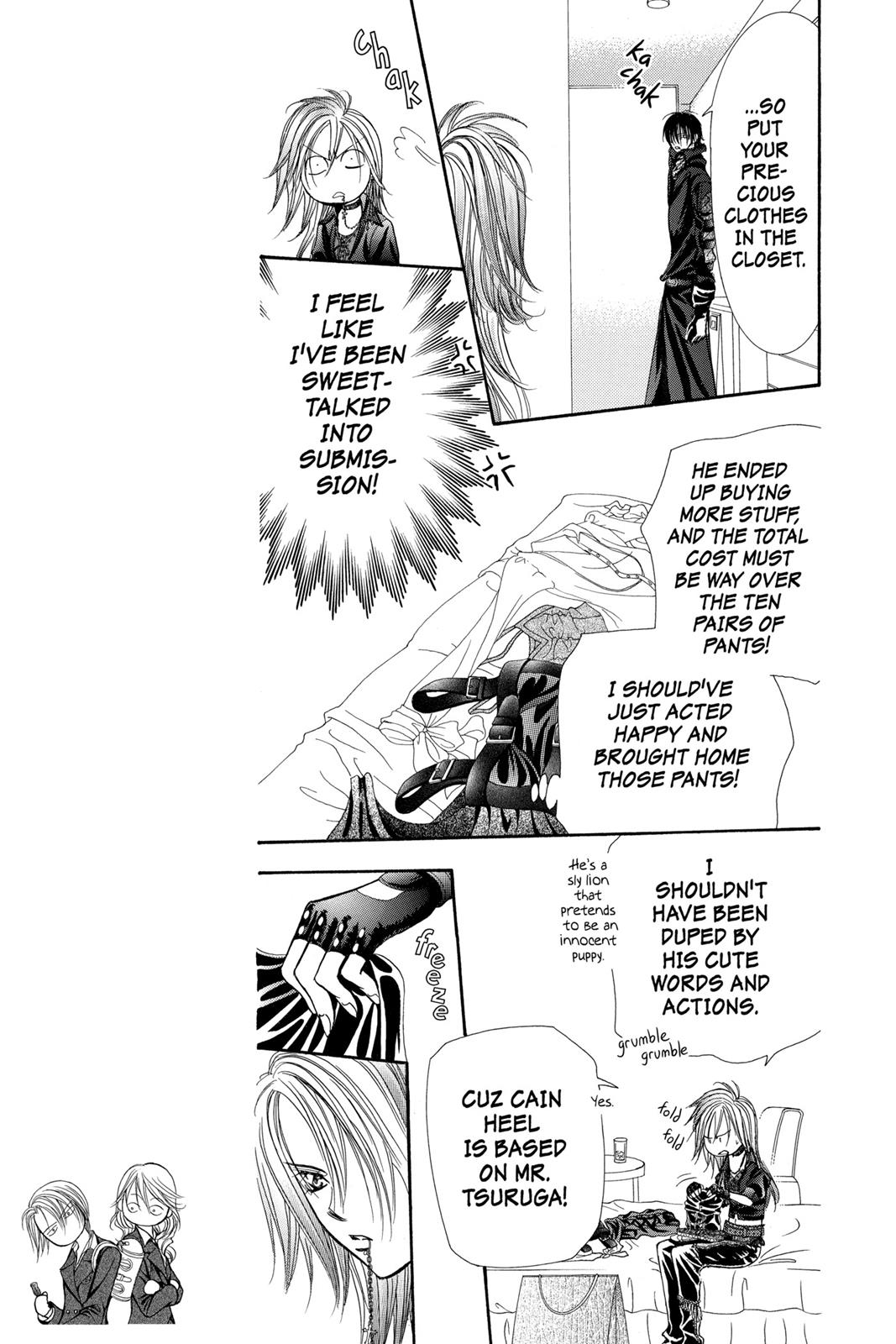 Skip Beat! Chapter 27 - Page 81