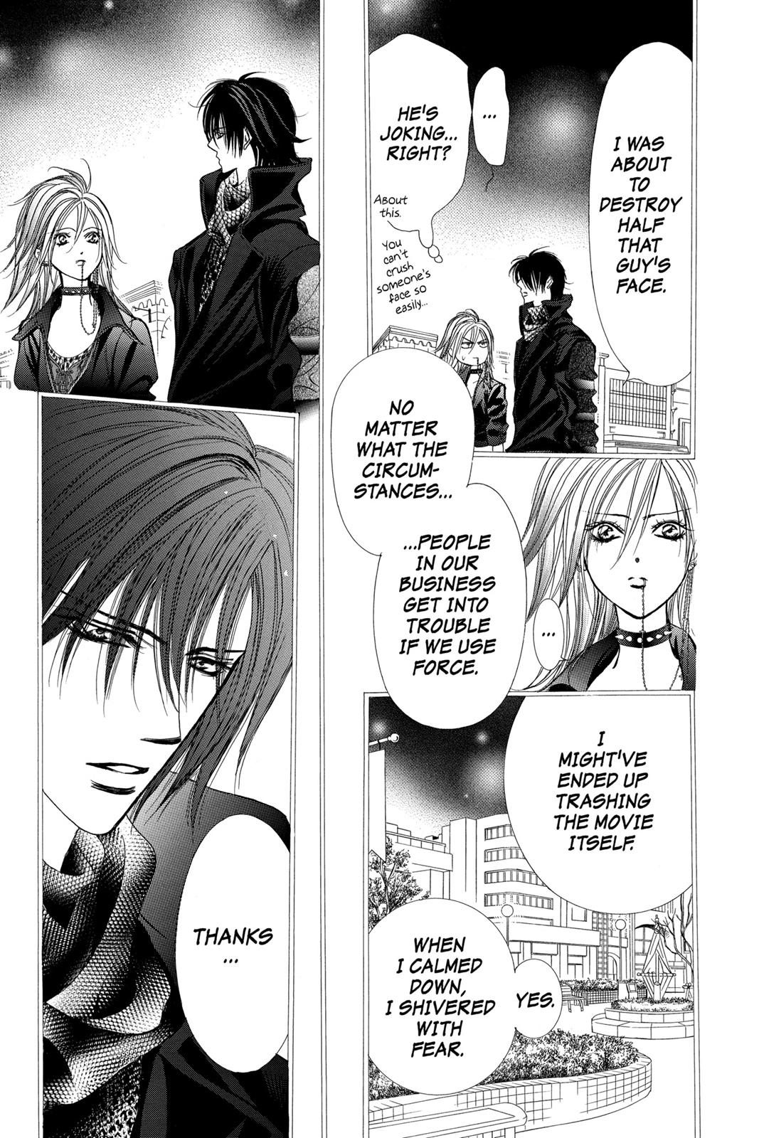 Skip Beat! Chapter 27 - Page 83