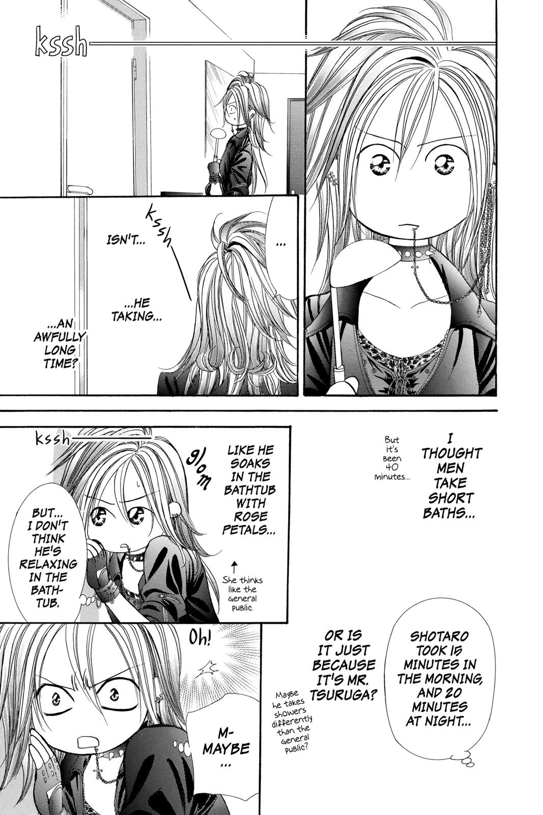Skip Beat! Chapter 27 - Page 91