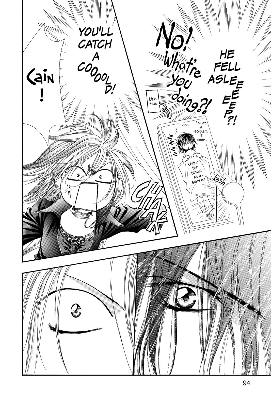 Skip Beat! Chapter 27 - Page 92