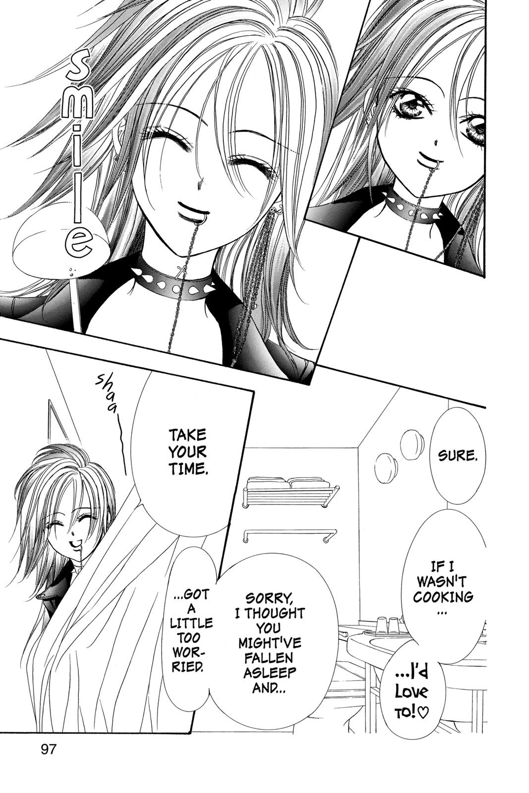 Skip Beat! Chapter 27 - Page 95