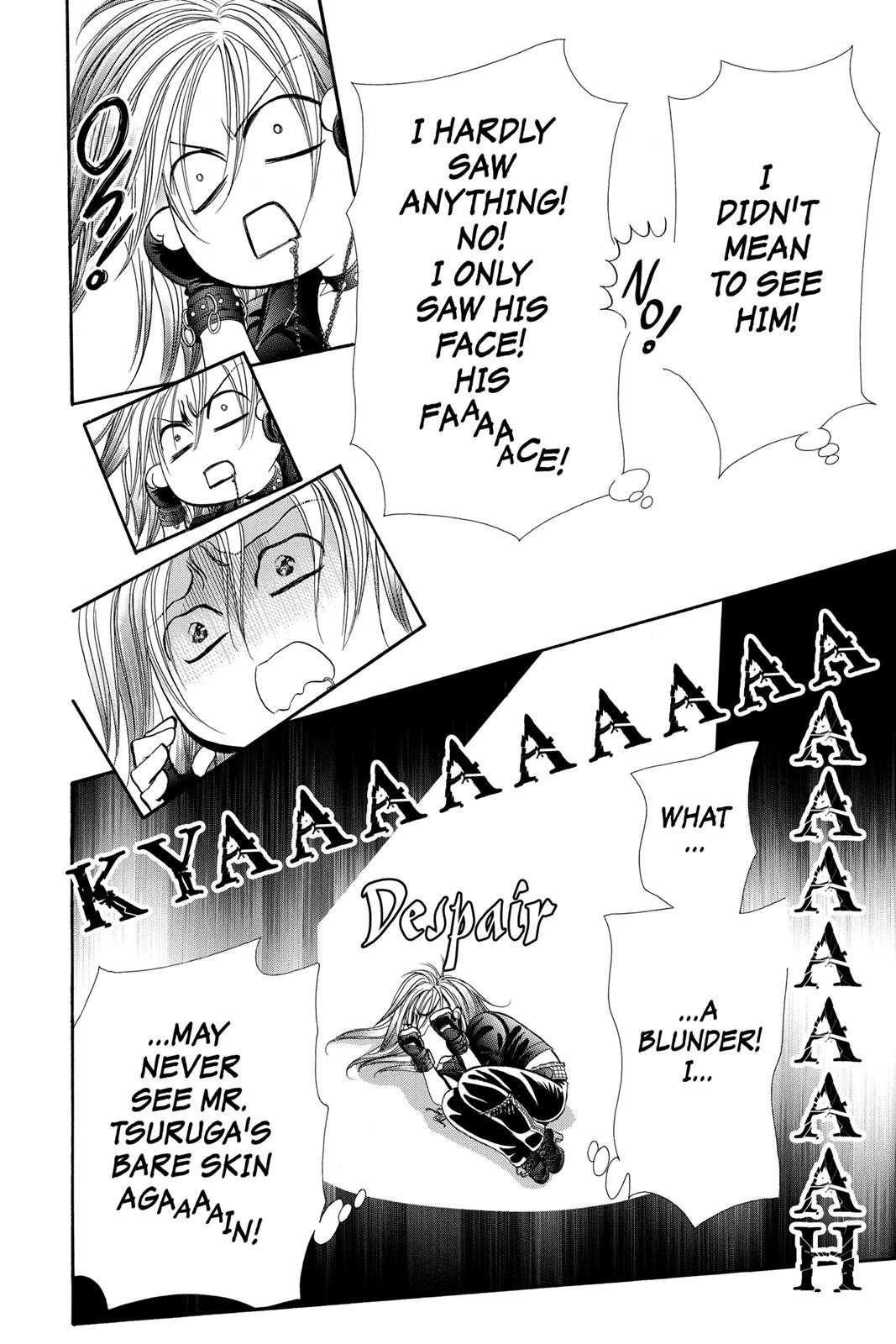 Skip Beat! Chapter 27 - Page 98