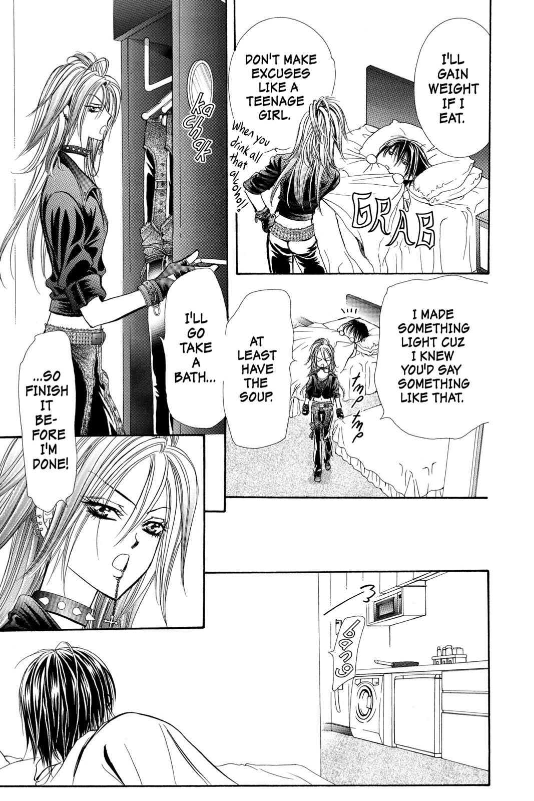 Skip Beat! Chapter 27 - Page 101