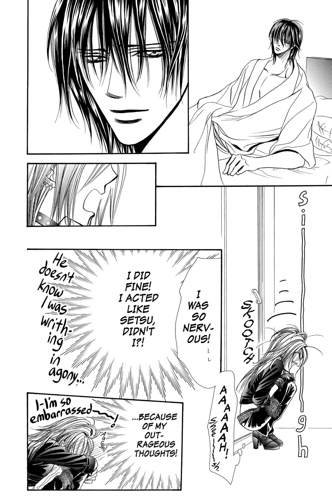 Skip Beat! Chapter 27 - Page 102