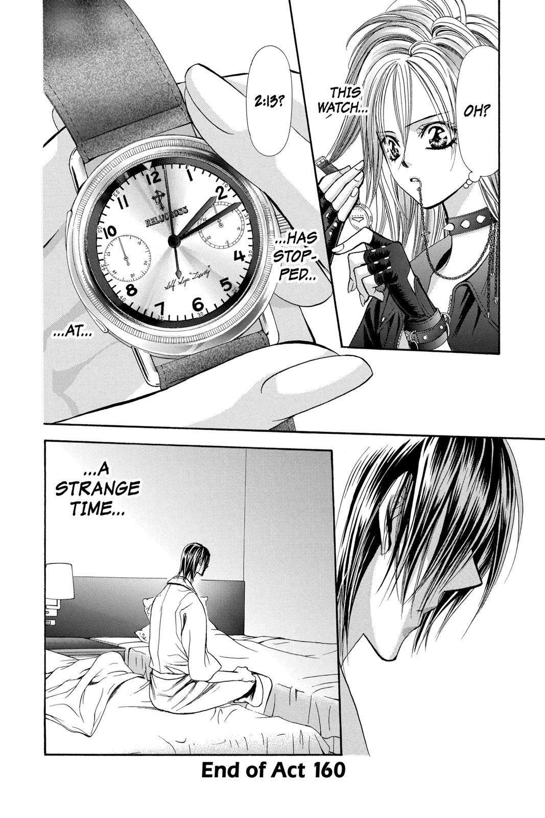 Skip Beat! Chapter 27 - Page 106