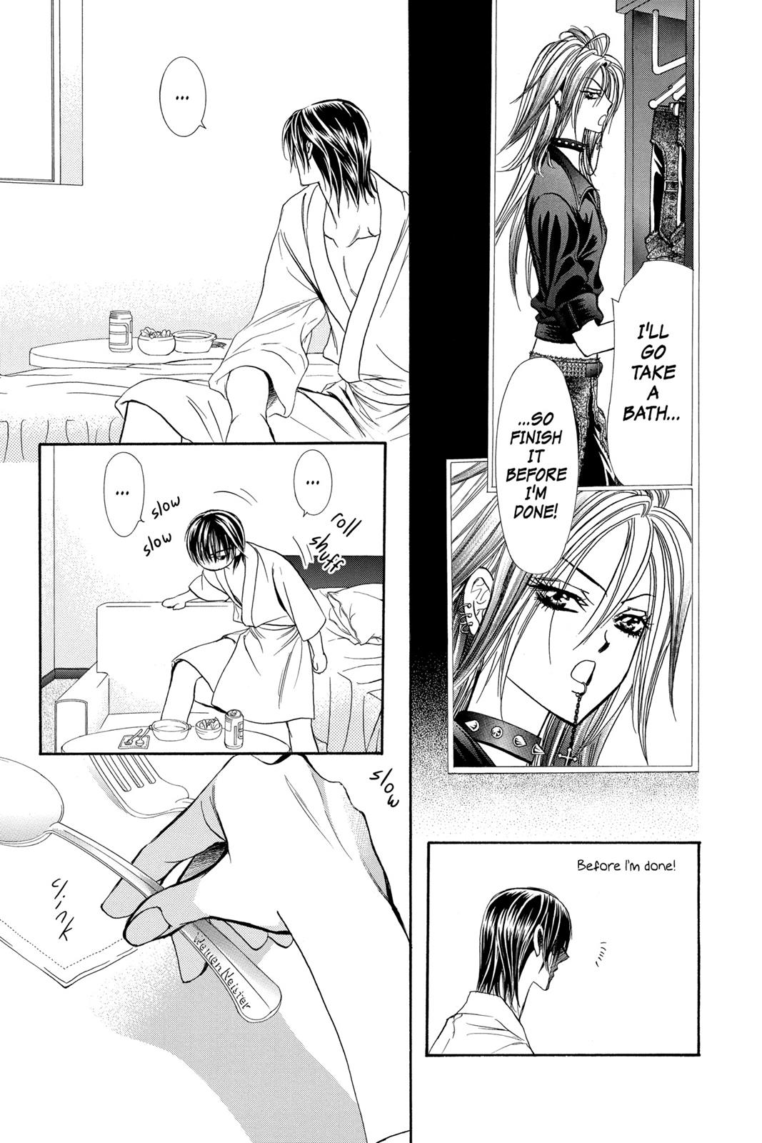 Skip Beat! Chapter 27 - Page 109