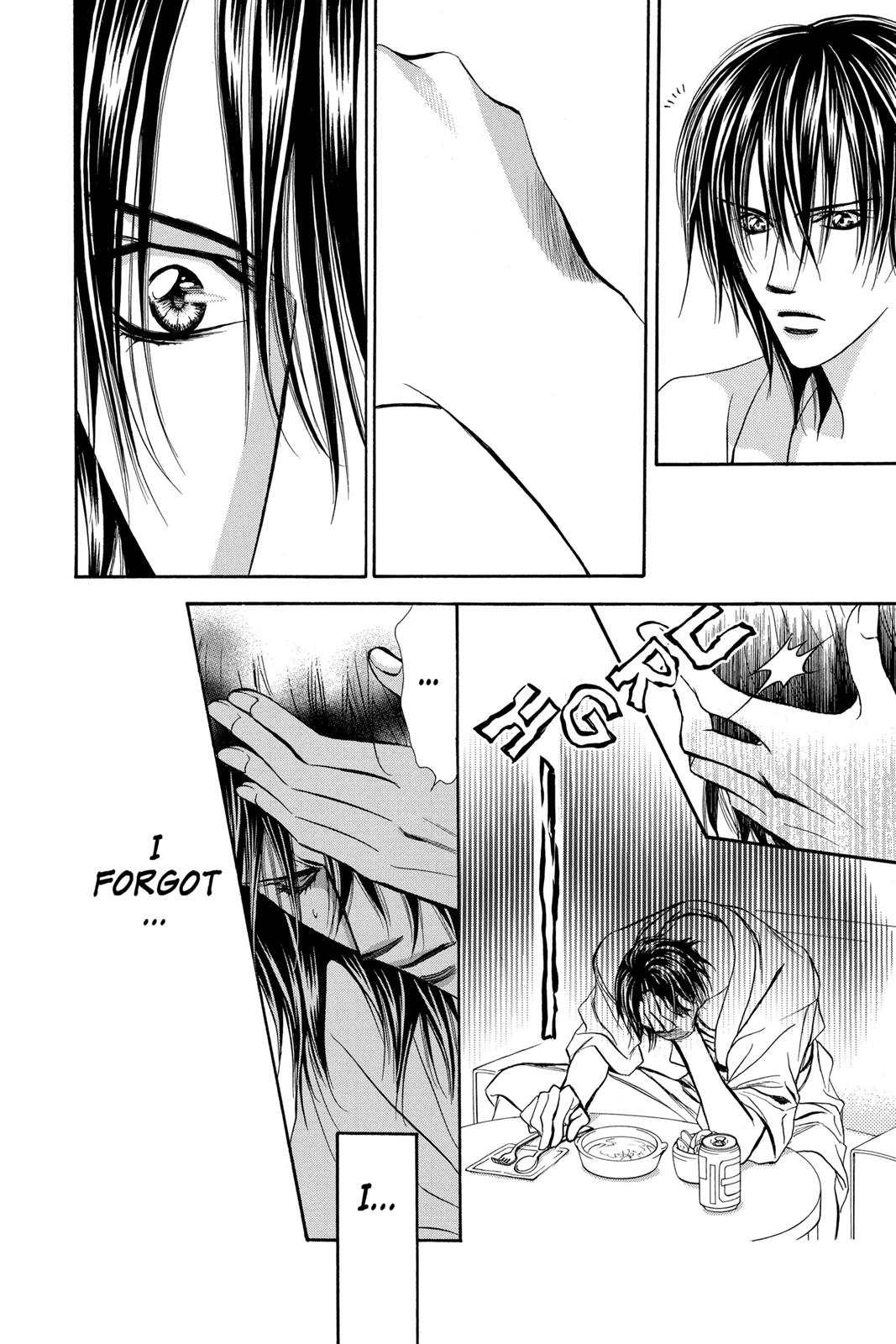 Skip Beat! Chapter 27 - Page 110