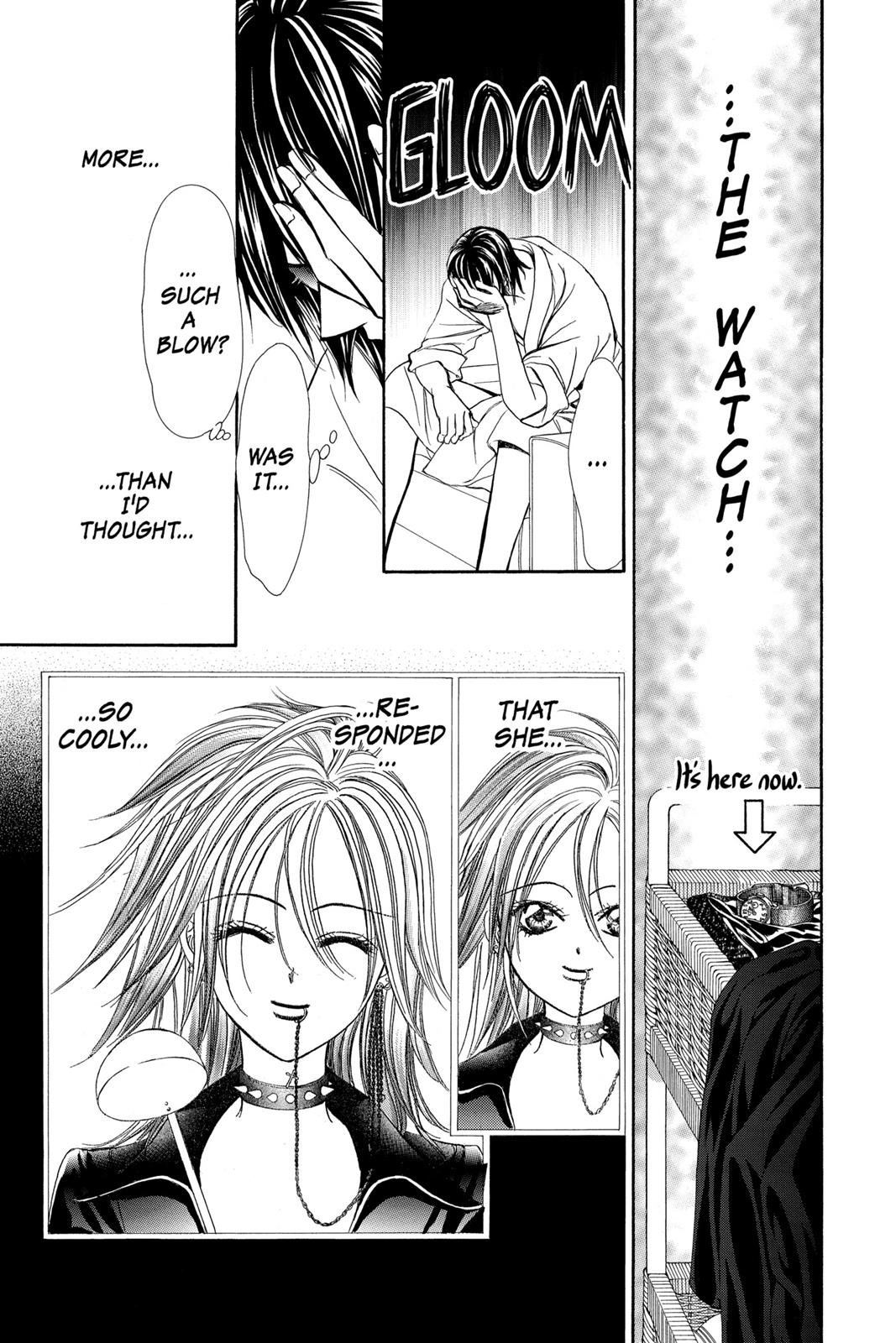 Skip Beat! Chapter 27 - Page 111