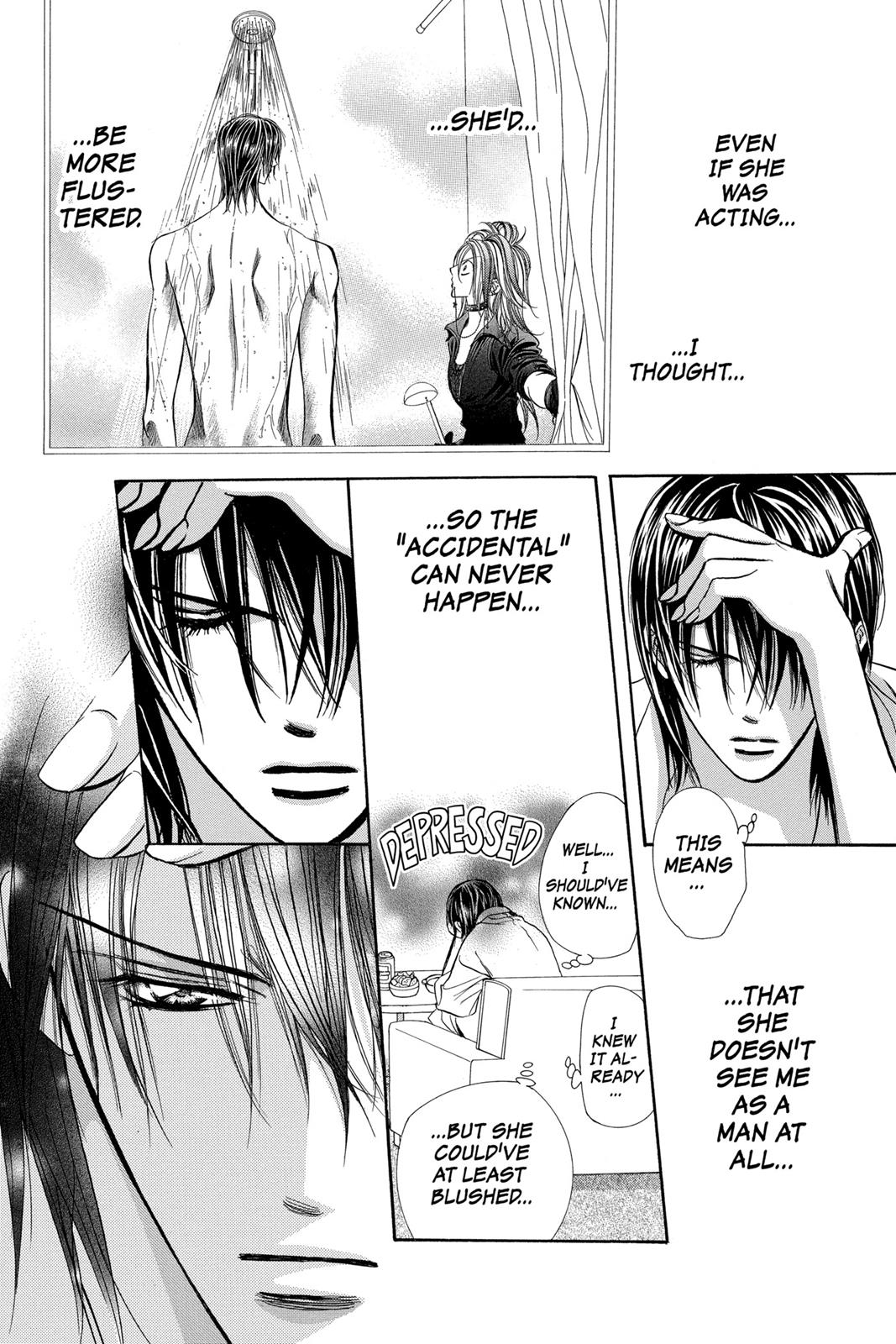 Skip Beat! Chapter 27 - Page 112