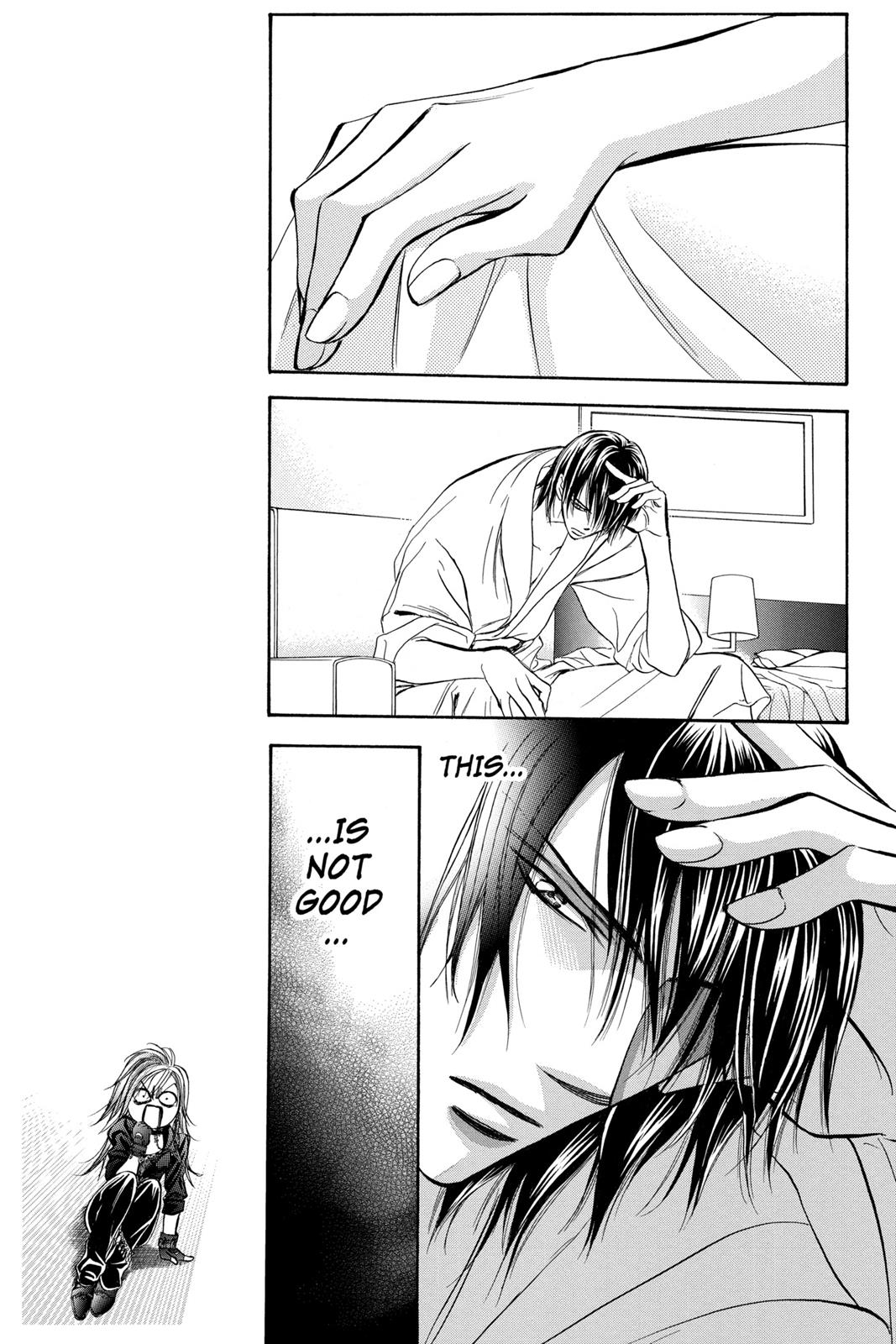 Skip Beat! Chapter 27 - Page 113