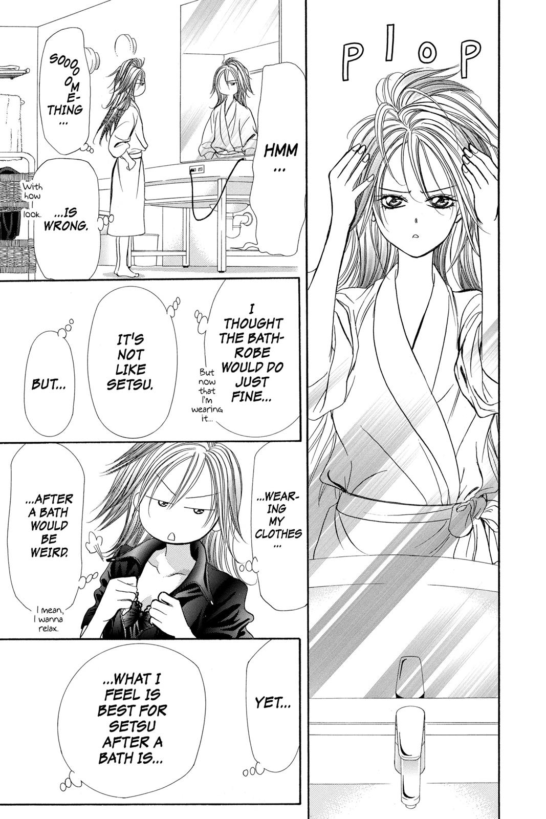 Skip Beat! Chapter 27 - Page 115