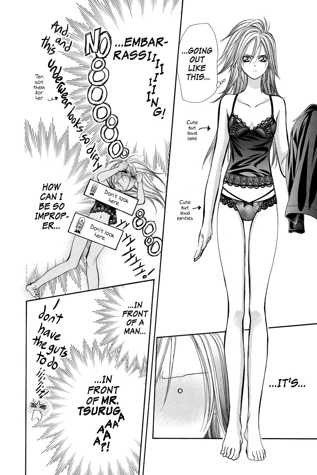 Skip Beat! Chapter 27 - Page 116