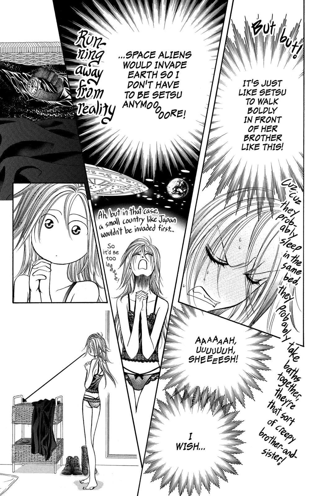 Skip Beat! Chapter 27 - Page 117