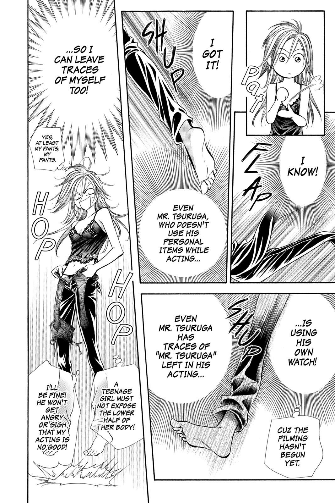 Skip Beat! Chapter 27 - Page 118