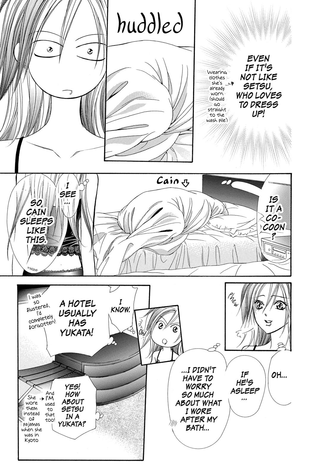 Skip Beat! Chapter 27 - Page 119