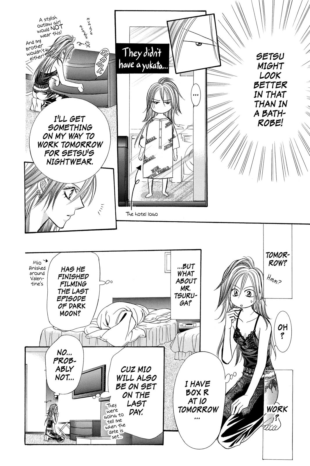 Skip Beat! Chapter 27 - Page 120