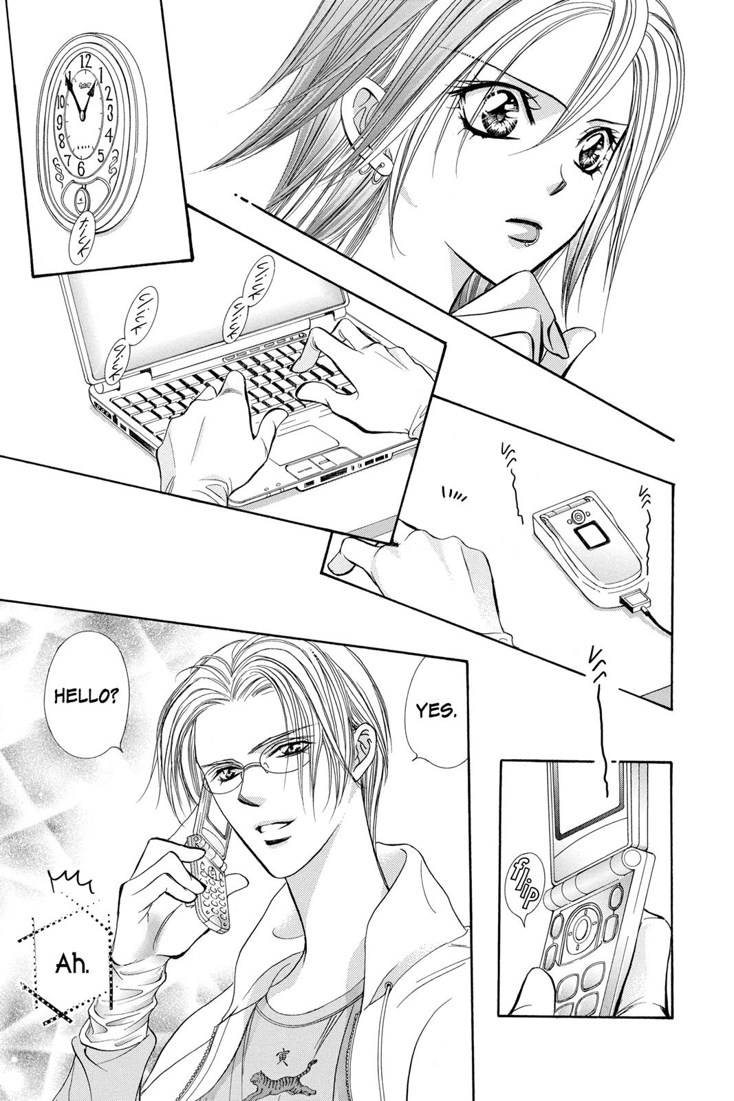 Skip Beat! Chapter 27 - Page 121