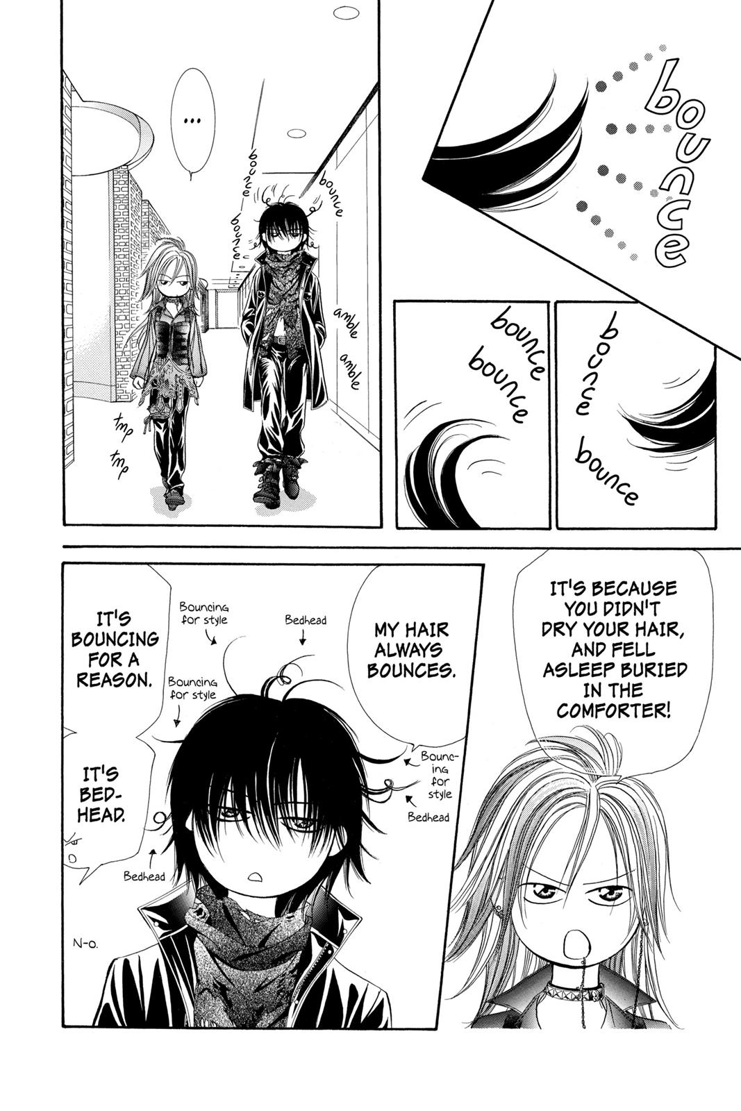 Skip Beat! Chapter 27 - Page 128