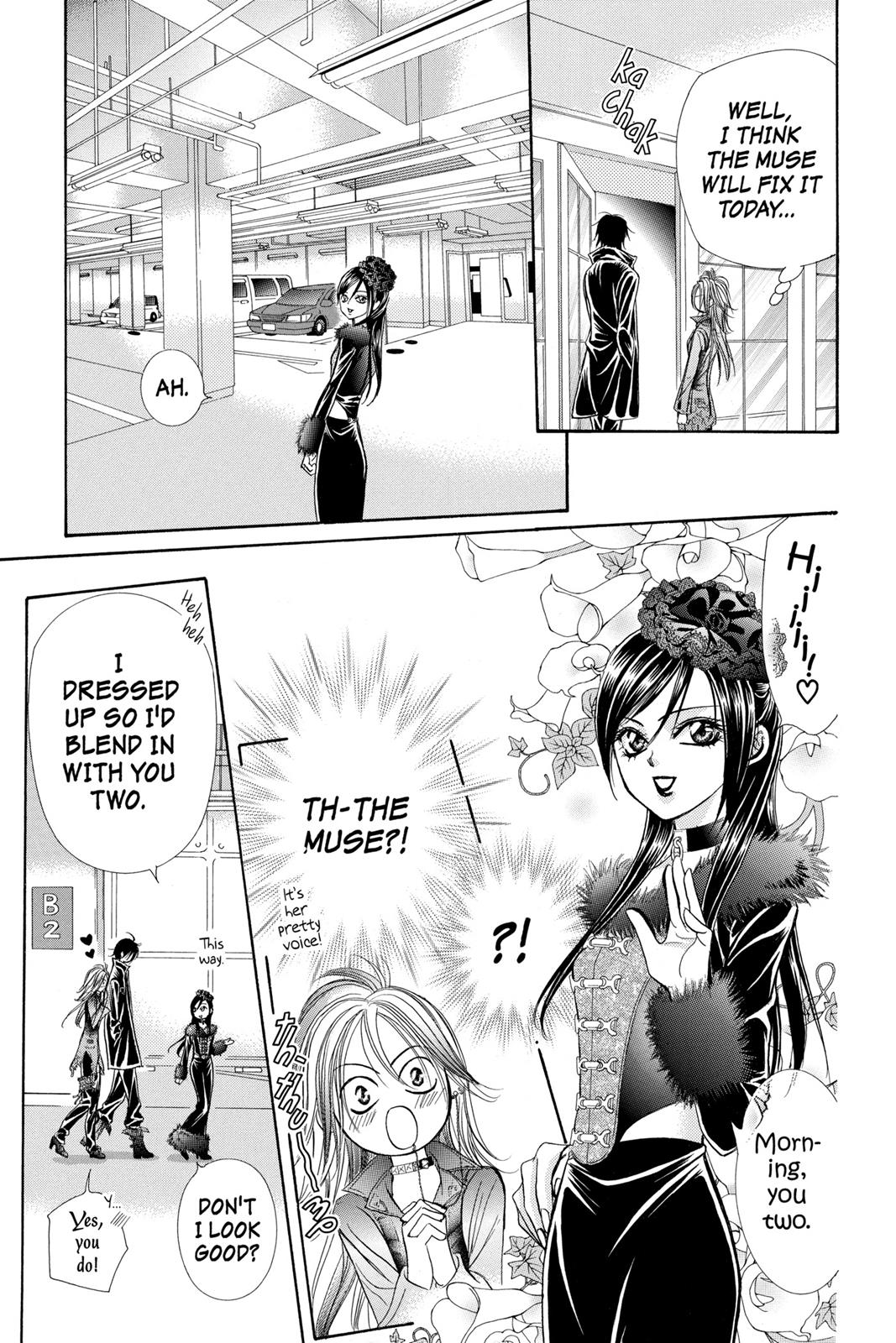 Skip Beat! Chapter 27 - Page 129