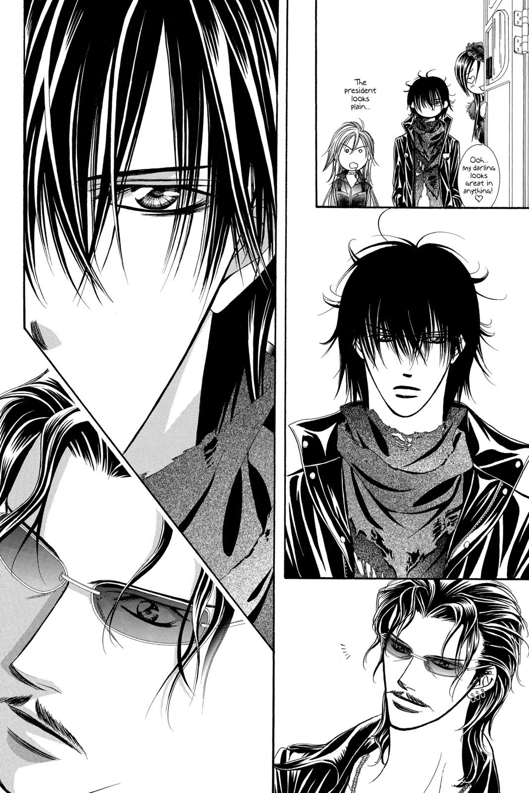 Skip Beat! Chapter 27 - Page 132