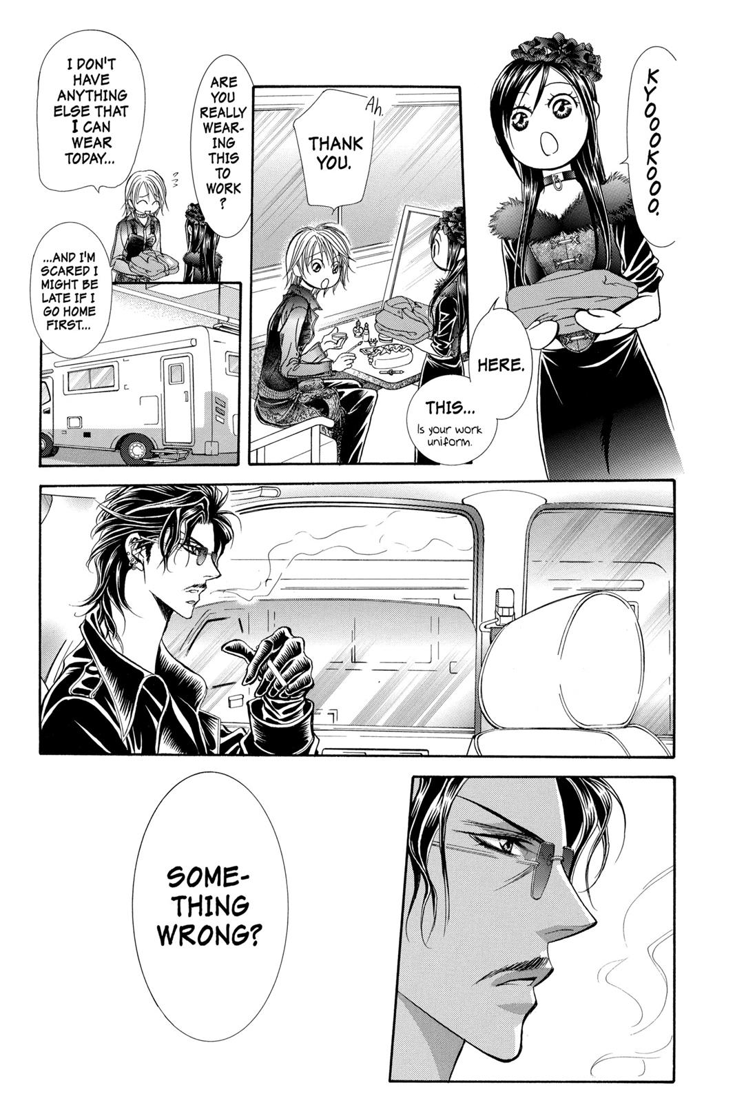 Skip Beat! Chapter 27 - Page 133