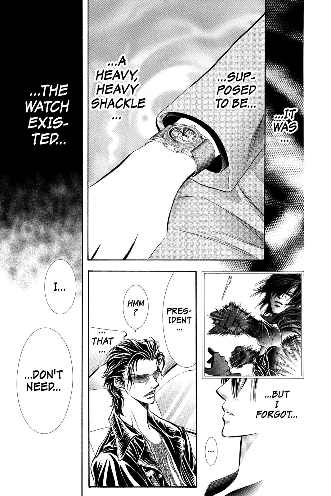 Skip Beat! Chapter 27 - Page 135