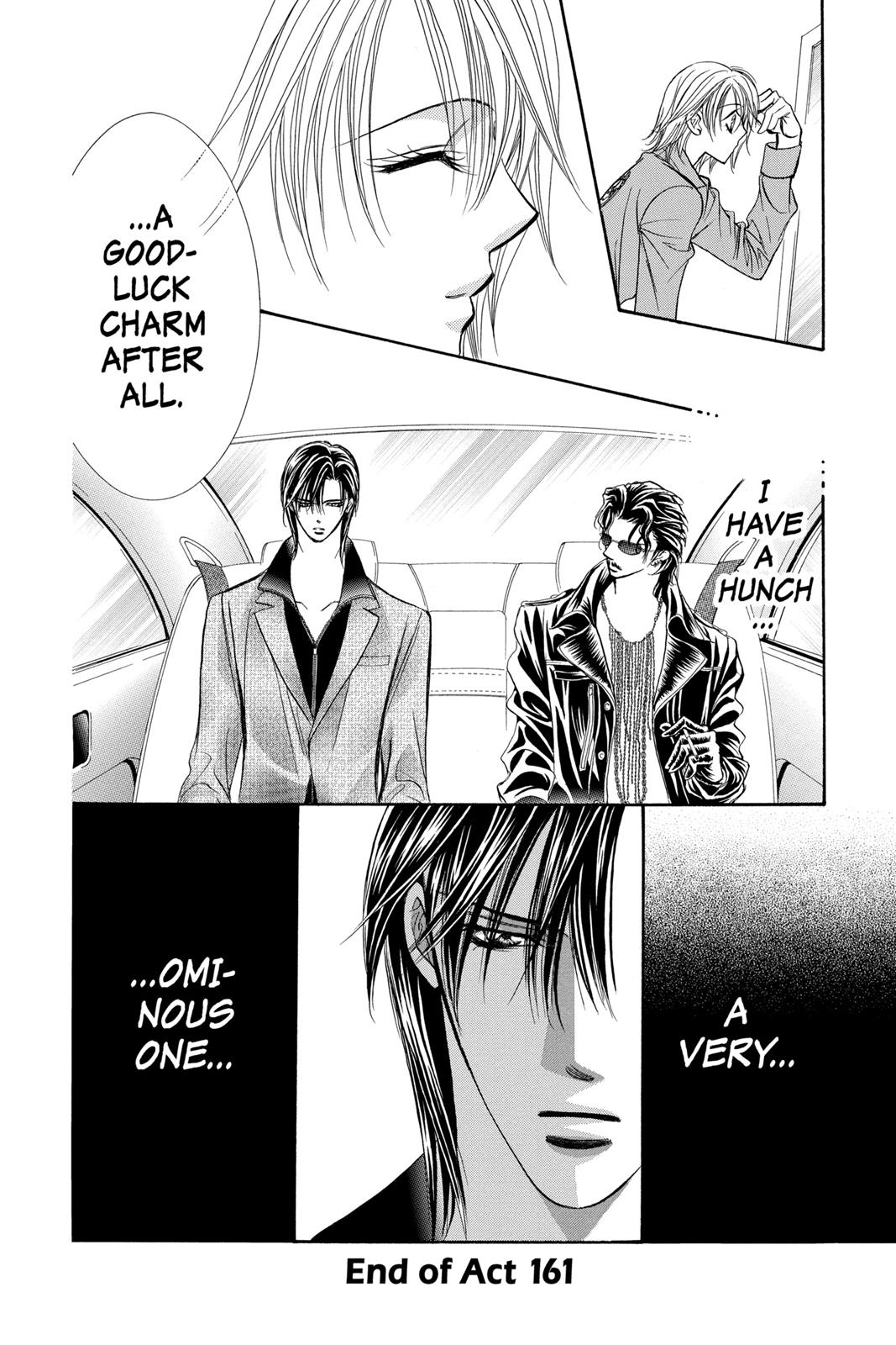 Skip Beat! Chapter 27 - Page 136