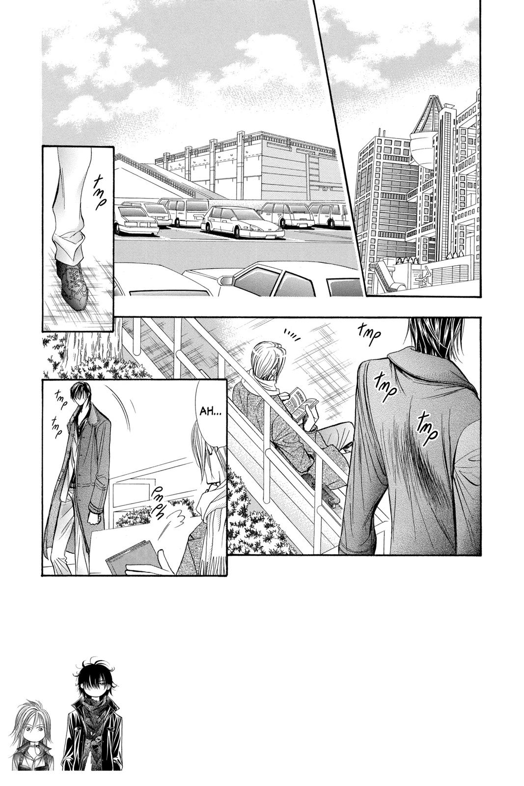 Skip Beat! Chapter 27 - Page 137