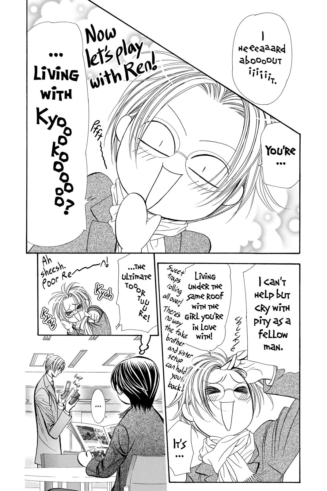 Skip Beat! Chapter 27 - Page 140